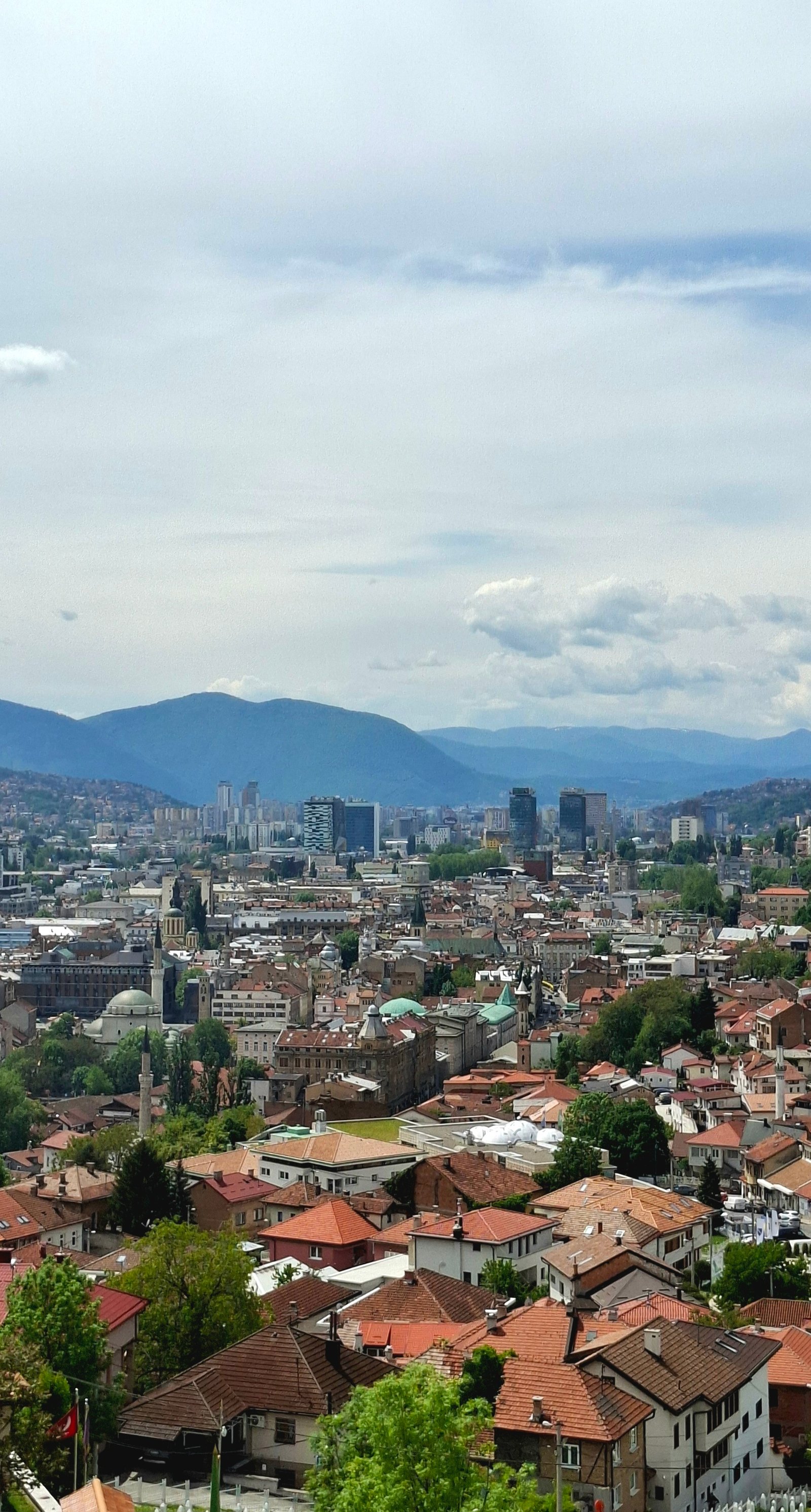 Treasure Hunt Sarajevo — solving clues in Sarajevo