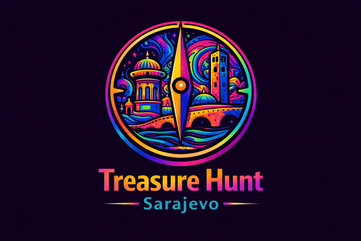Treasure Hunt Sarajevo