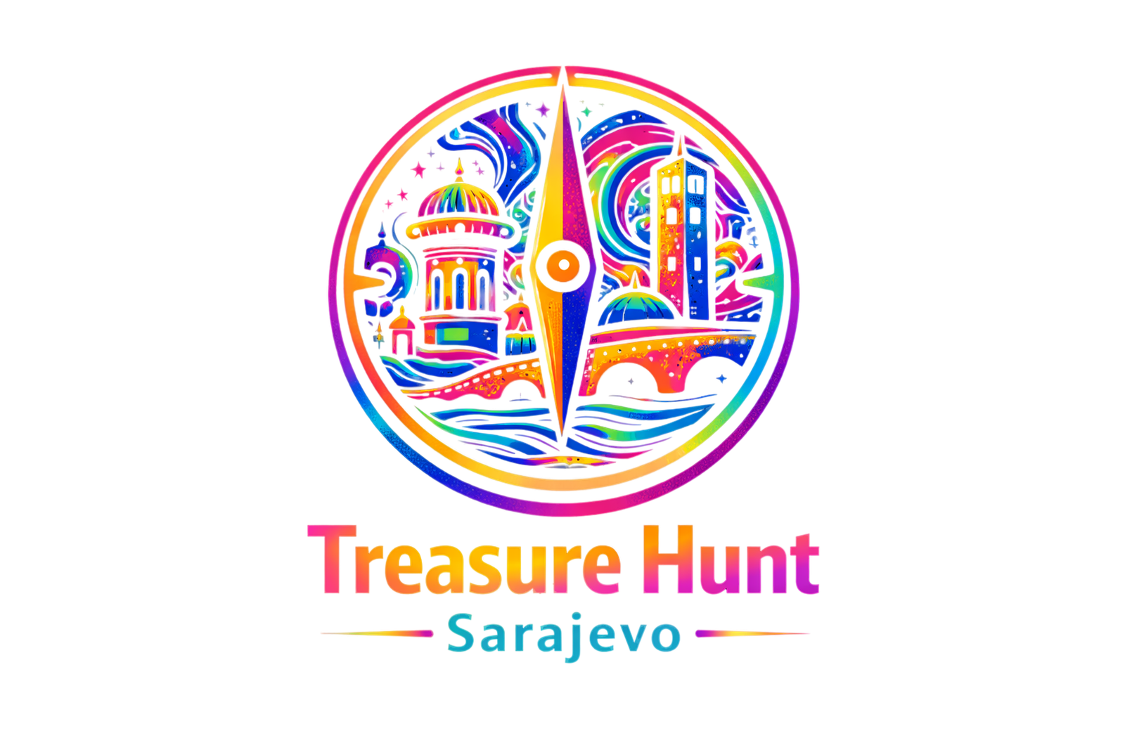 Treasure Hunt Sarajevo